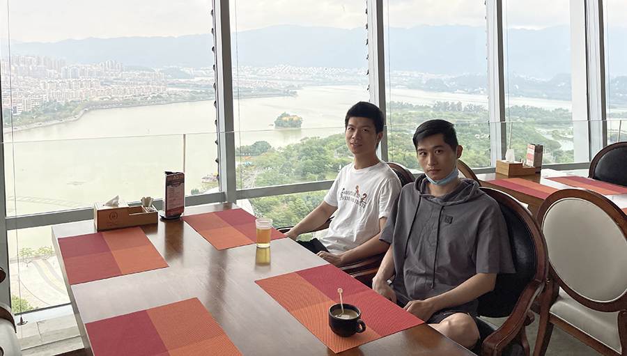 六合社区