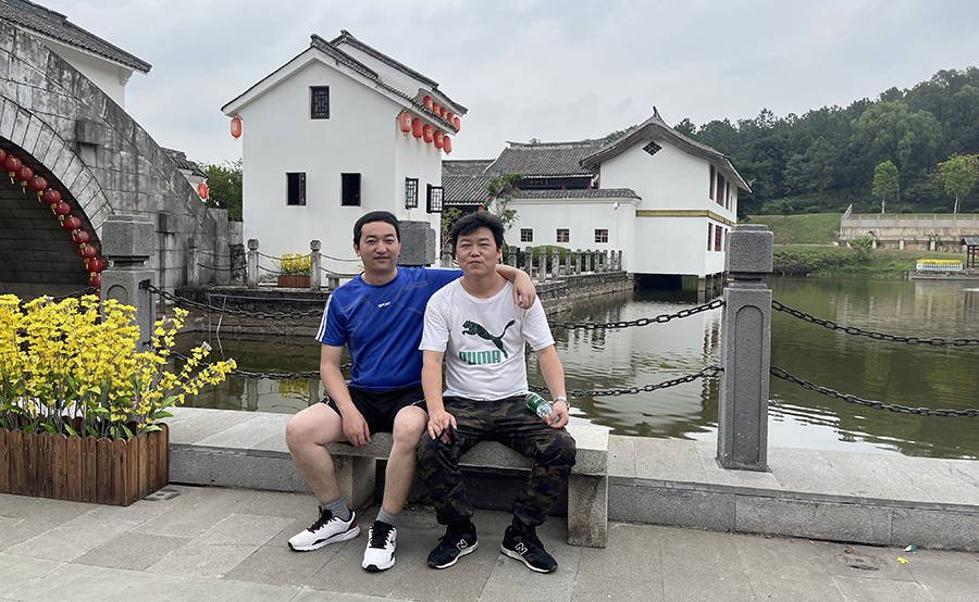 六合社区