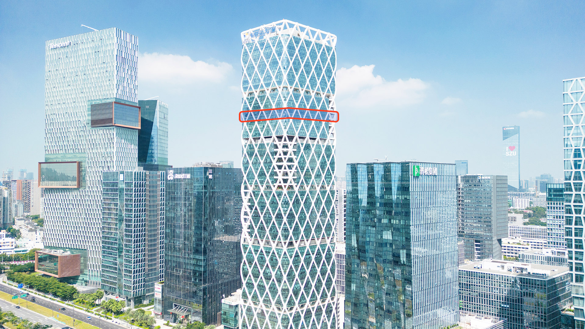 六合社区