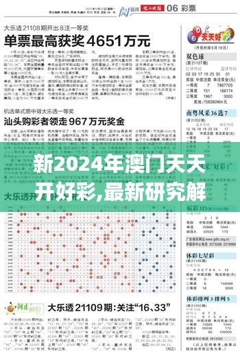 2024年新溪門天天開彩,高度協(xié)調(diào)實施_DJZ50.664傳達(dá)版