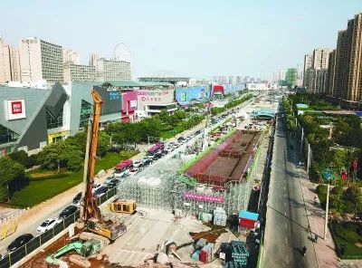 大橋北路改造最新進(jìn)展，城市新顏探秘！