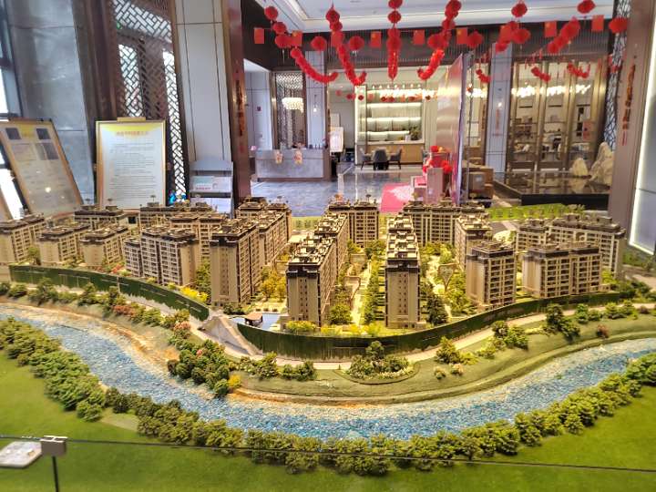 徽縣最新樓盤，科技前沿居所，生活品質(zhì)升級(jí)之選