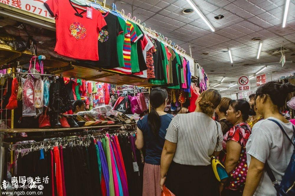 南寧最新攤位信息火爆出爐，不容錯過的小商機！