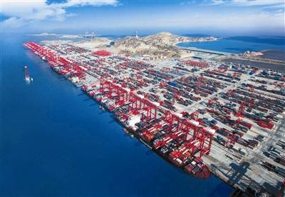 最新航運指數(shù)引領(lǐng)科技領(lǐng)航，開啟智能航運新時代