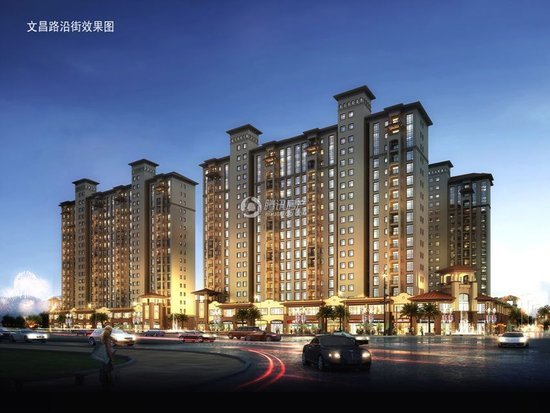 撫州最新樓盤，科技與生活融合的前沿之作，引領(lǐng)未來居住新風尚