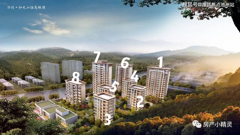 光山最新樓盤，科技重塑居住未來，全新體驗(yàn)等你來探索