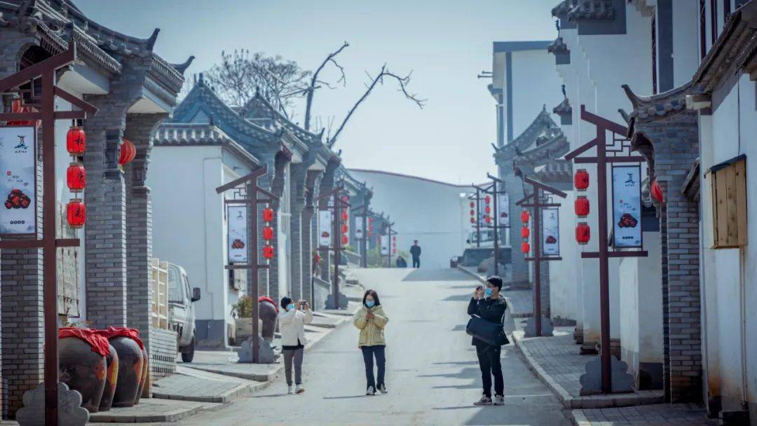 杜康古鎮(zhèn)最新信息，歷史與現(xiàn)代的完美融合之地??