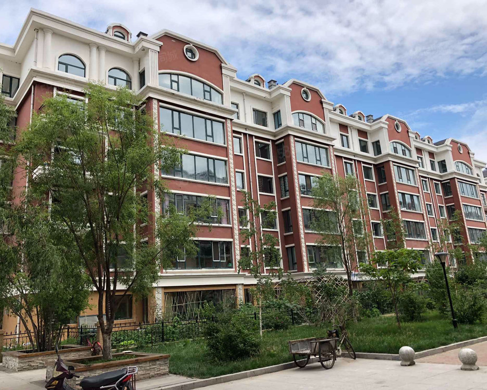 阿城最新樓盤，繁華都市中的理想居所亮相！