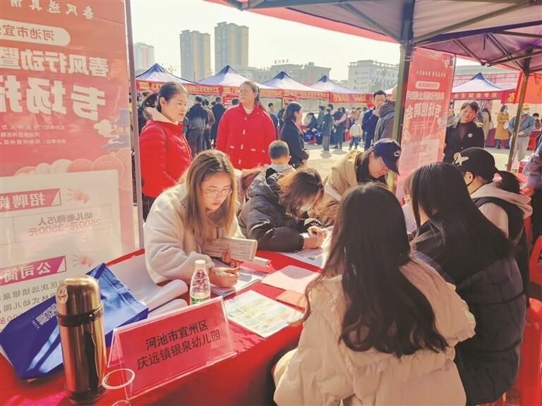 宜州最新高科技廠招工，體驗(yàn)科技魅力，共創(chuàng)未來生活新篇章