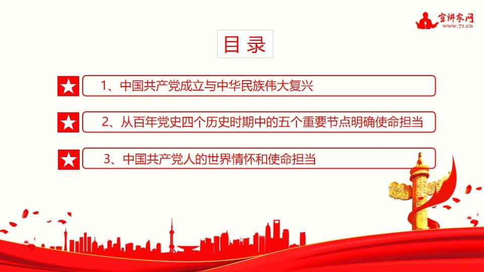 最新黨史課件，小巷里的黨史故事館