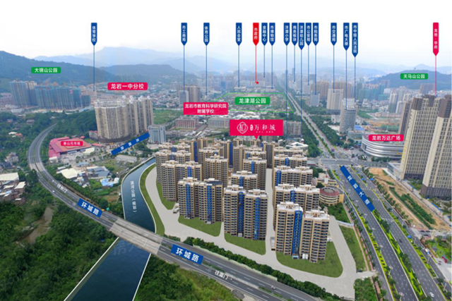 尤溪最新樓盤概覽，市場(chǎng)現(xiàn)狀、前景展望與樓盤展望