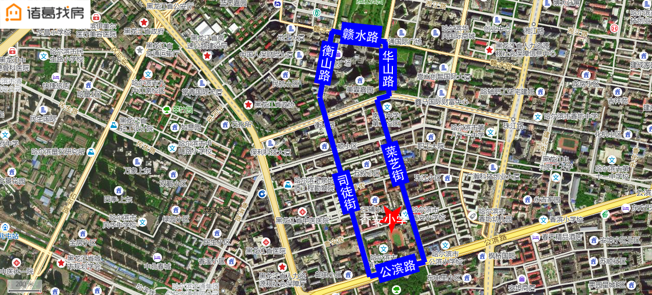 哈爾濱香坊區(qū)掀起新一輪規(guī)劃熱潮，最新規(guī)劃與重磅消息揭秘??