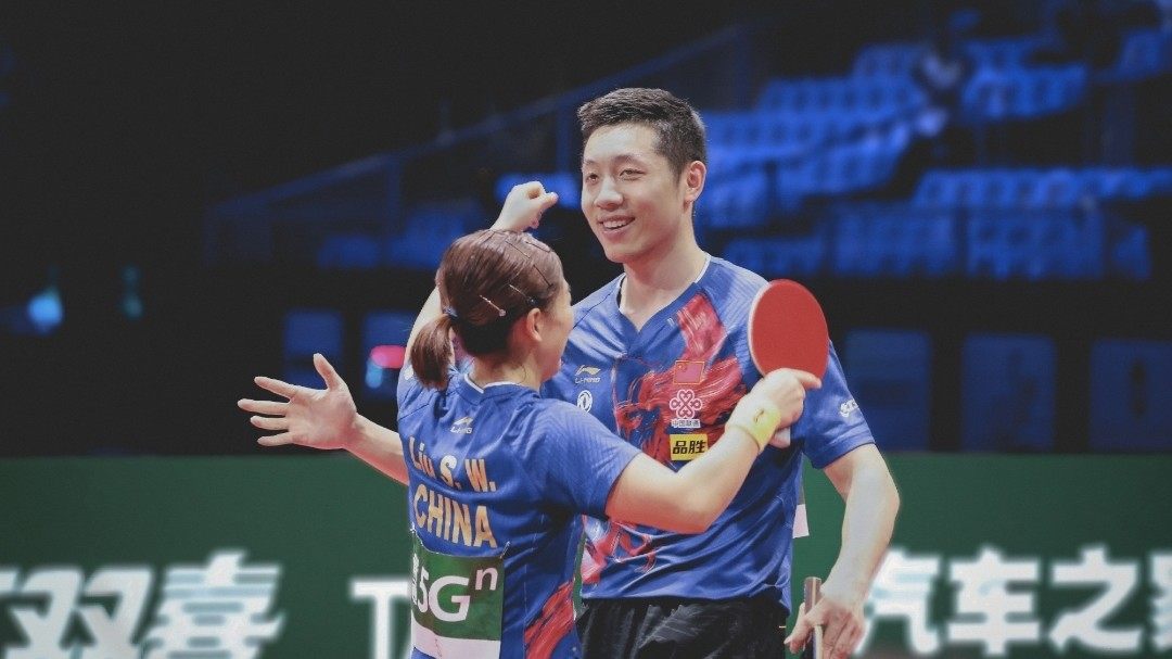 許昕最新底板揭秘，乒乓球底板技術(shù)的革新探索