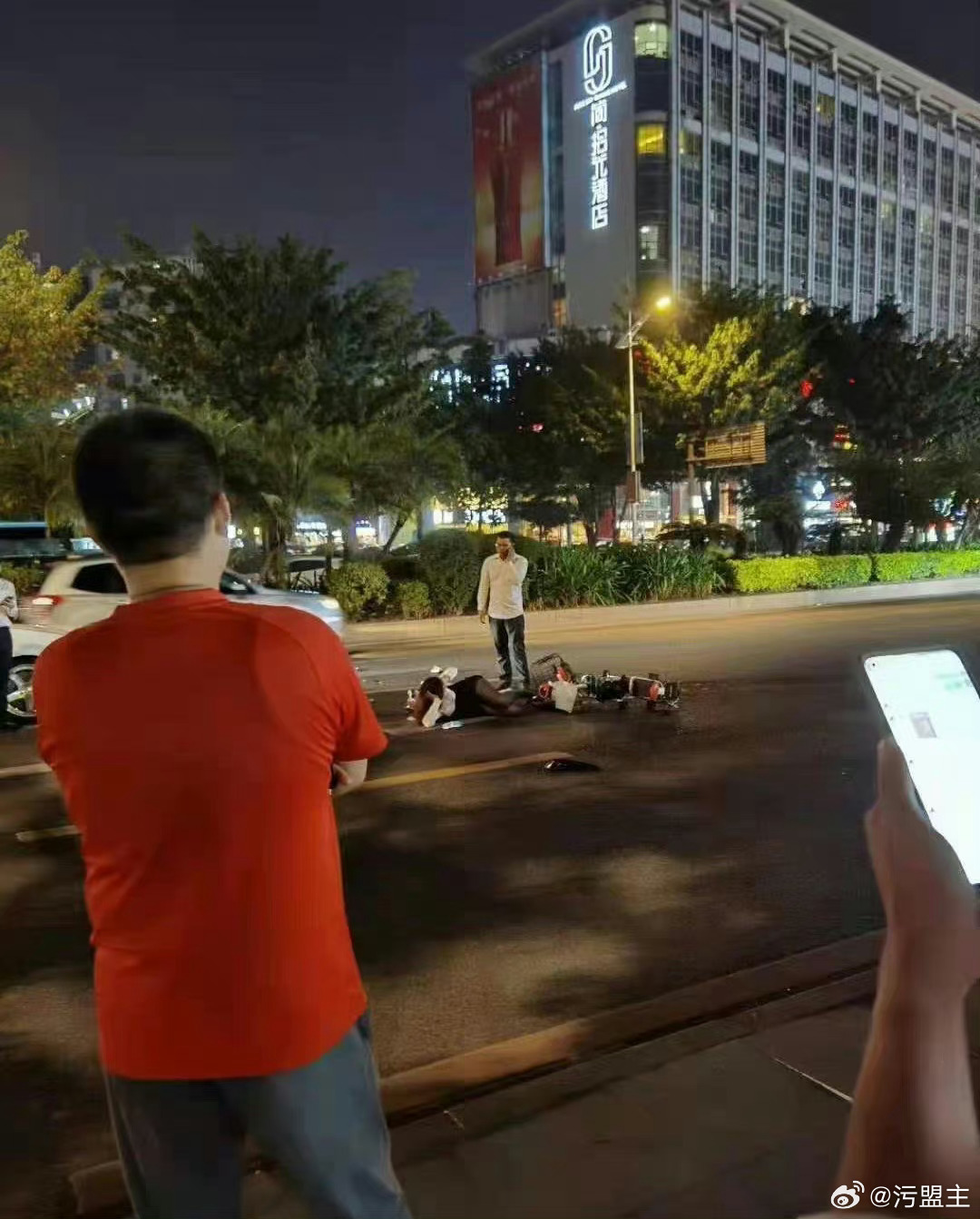 探索福州自然美景，心靈之旅勝于車禍的啟示