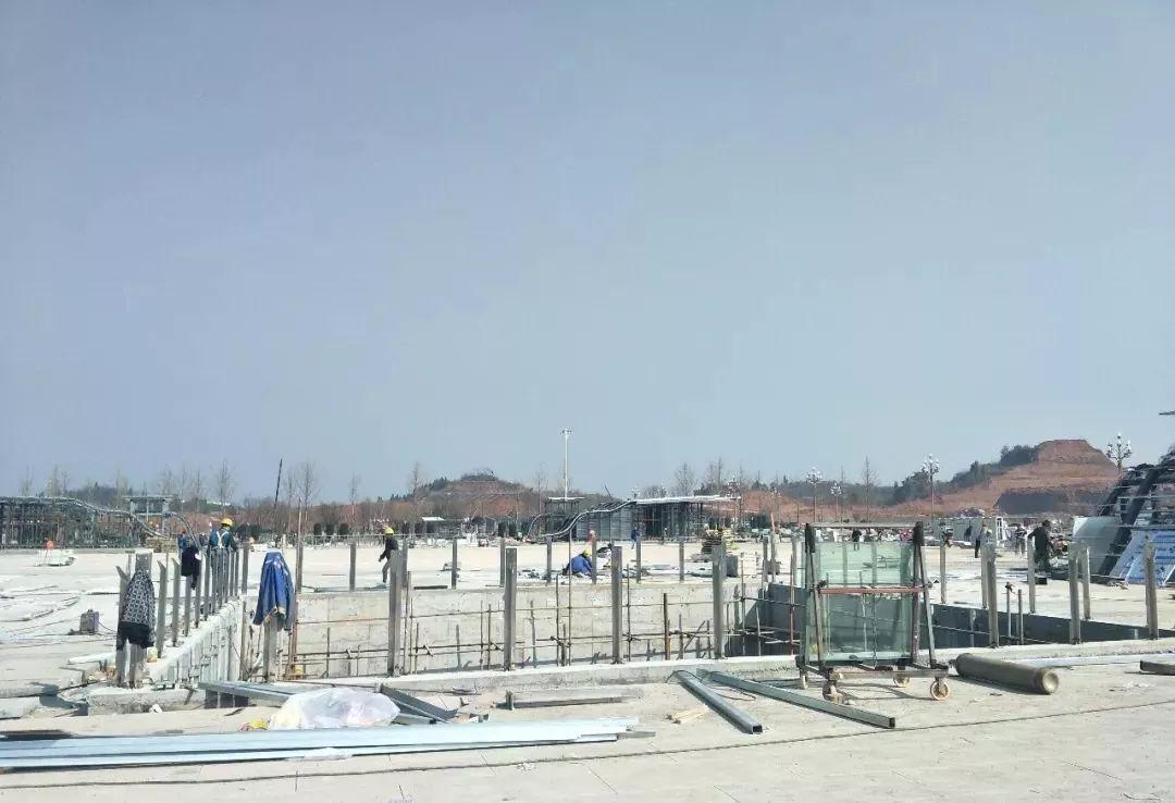 南充北站的一天，車票背后的溫情故事與最新圖片展示