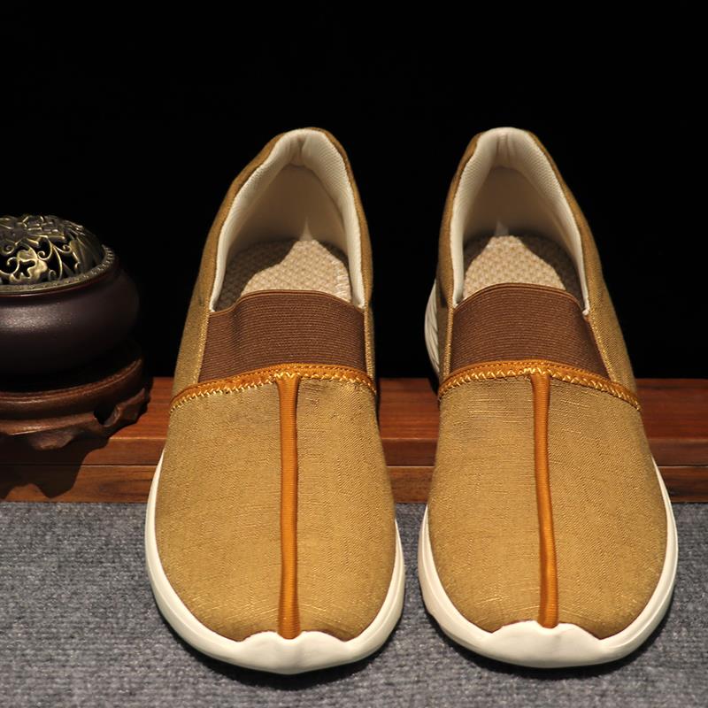 最新款僧鞋，時(shí)尚與禪意的完美融合