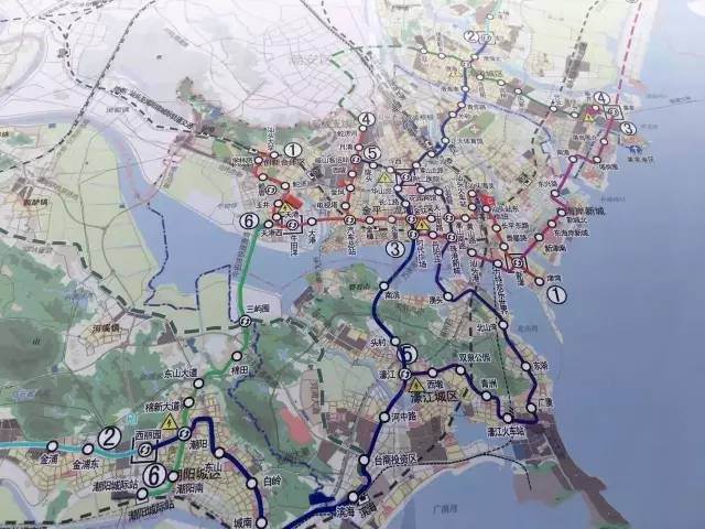 汕頭輕軌路線最新動(dòng)態(tài)，時(shí)代脈搏與城市脈絡(luò)的融合
