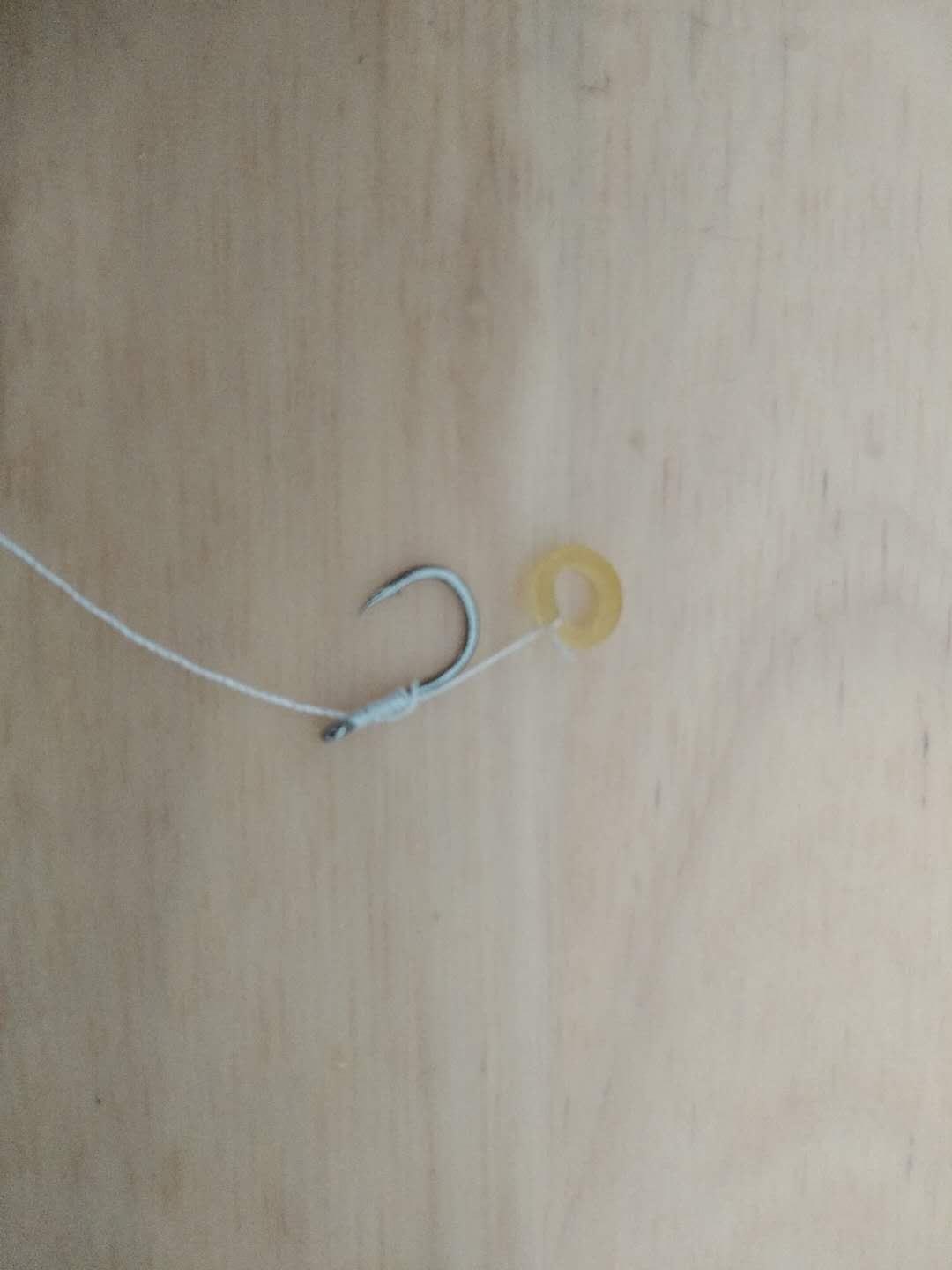 魚鉤最新綁法詳解，從新手入門到精通技巧