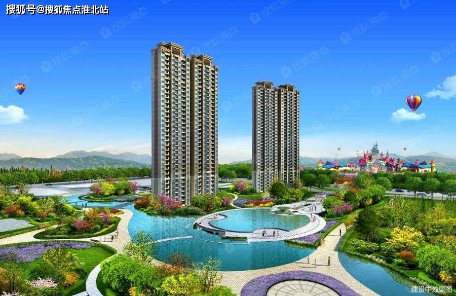 彰武最新樓盤，與自然美景的邂逅，內(nèi)心平和的理想居所