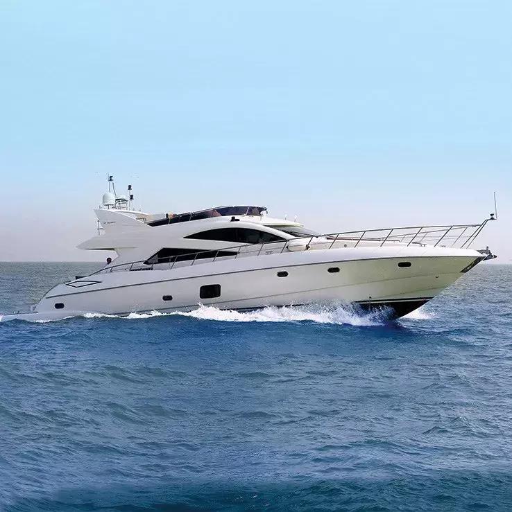 豪華游艇的世界與最新體驗(yàn)視頻公開！