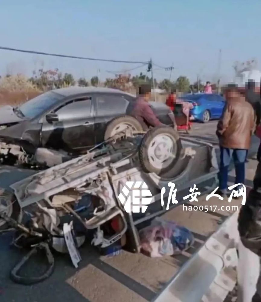 漣水最新車禍?zhǔn)录皯?yīng)對(duì)步驟指南