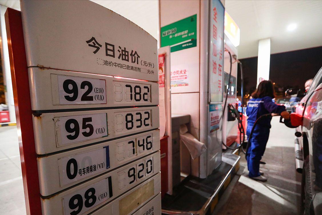 最新汽油價格，時代的變遷與影響分析