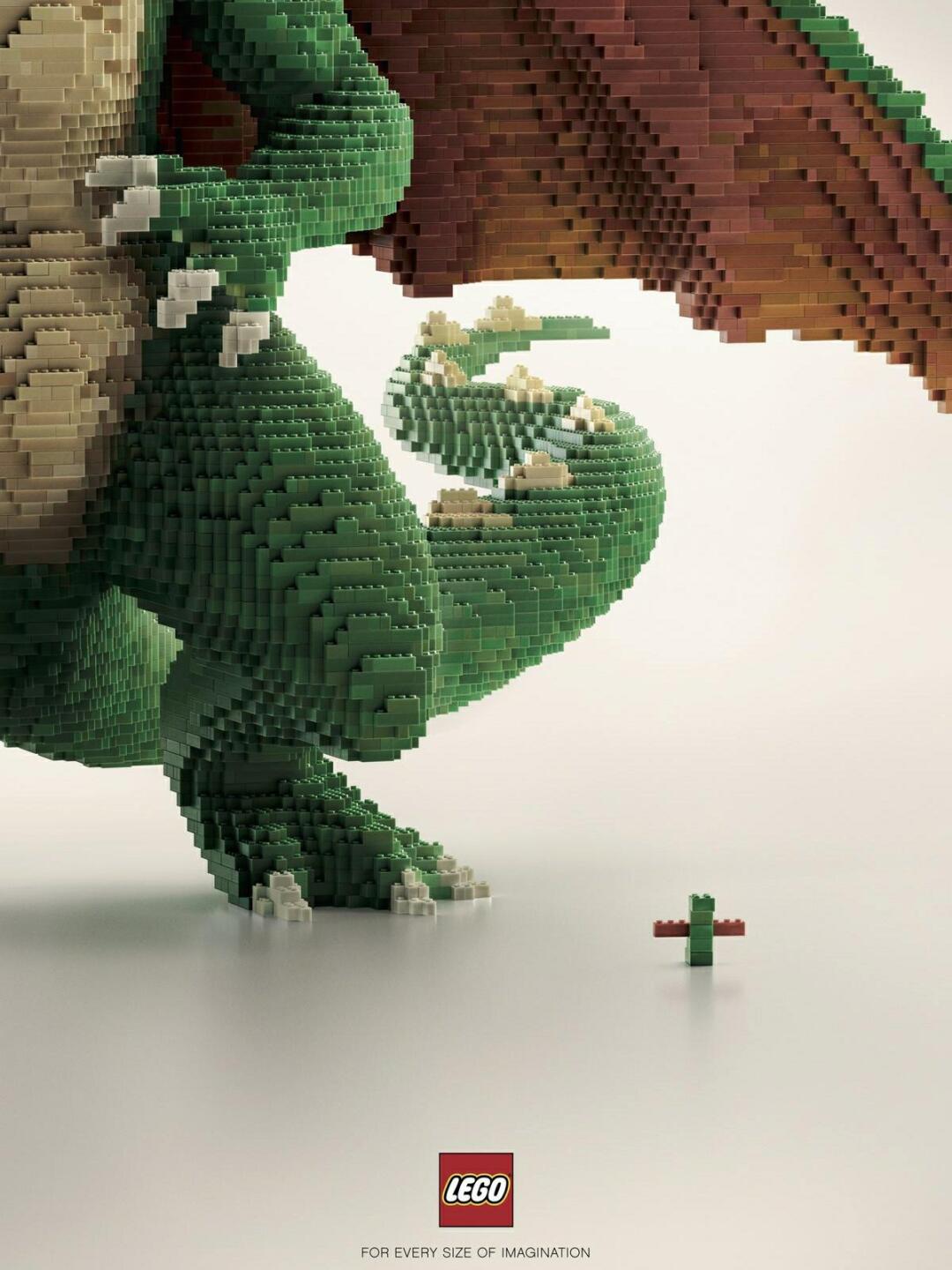 樂高最新廣告，創(chuàng)意積木世界之旅啟程！