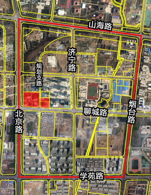 日照城西未來規(guī)劃展望，觀點闡述與發(fā)展藍圖揭秘