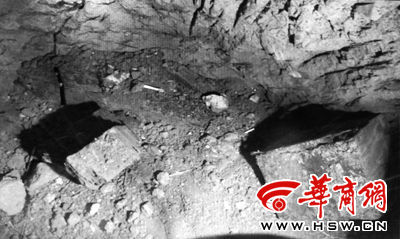 陜西盜墓大案揭秘，科技重塑探險(xiǎn)，時(shí)空之門(mén)開(kāi)啟