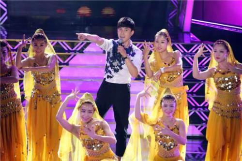 最新唱歌比賽節(jié)目，歌聲傳遞溫情紐帶的力量