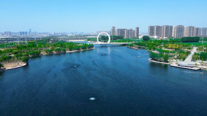 濱河國際新城最新動態(tài)，鄰里溫情日常揭秘