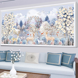 最新款鉆石畫制作詳解，一步步指南