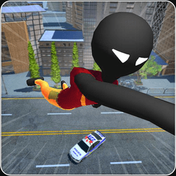 火柴人繩索俠客的日常趣事揭秘，最新動(dòng)態(tài)大揭秘