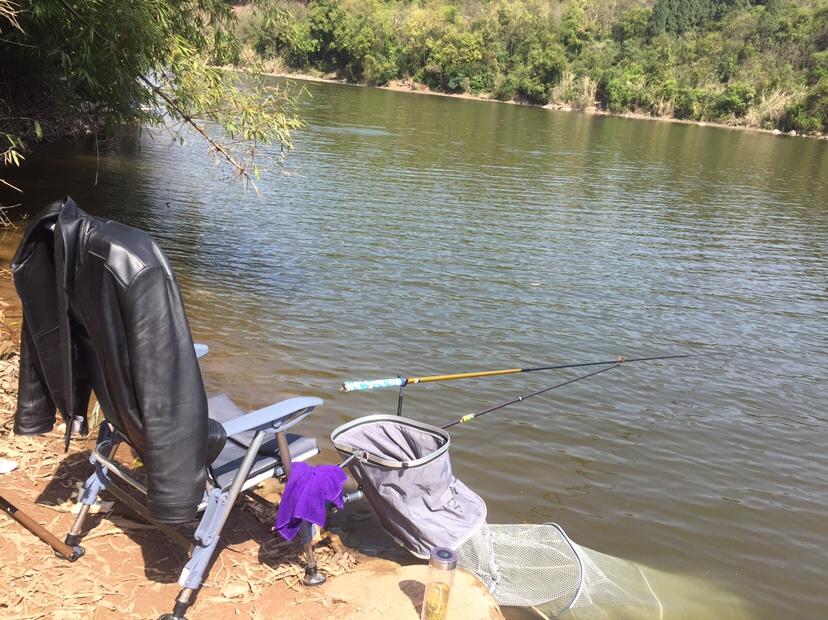 山門寺水庫釣魚最新指南，垂釣攻略與技巧分享