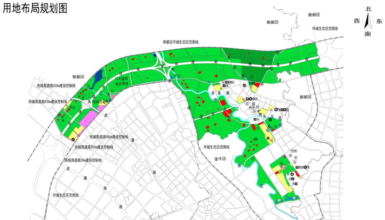 郫都區(qū)最新規(guī)劃探索自然美景之旅，追尋內(nèi)心平靜之旅