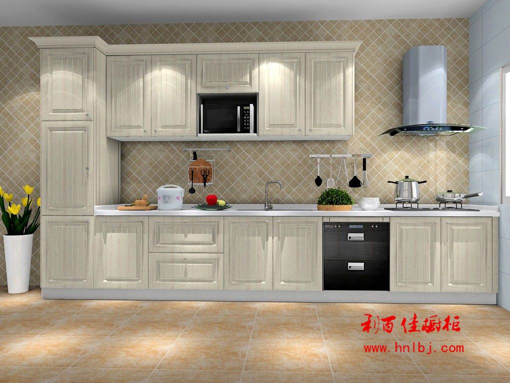 2024最新款廚柜，重塑廚房美學，引領生活品質(zhì)革新風潮