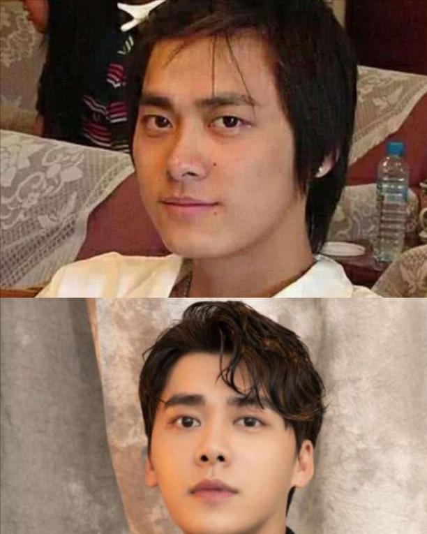 薛之謙最新照片揭秘，小巷深處的音樂(lè)靈魂與獨(dú)特小店探索