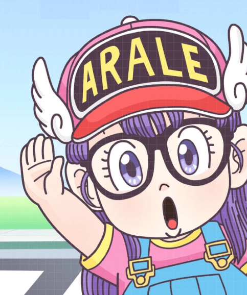 阿拉蕾最新璀璨照片，時代見證的星光之美