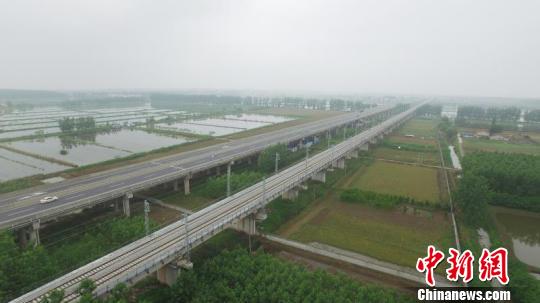岳陽蒙華鐵路進港支線最新動態(tài)，串聯起美好回憶的鐵路進展更新