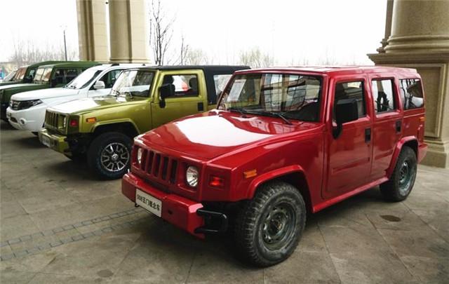 北汽008越野車最新動態(tài)揭秘，小巷中的越野傳奇探秘