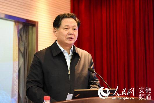 安徽省副省長最新動態(tài)，日常工作的溫馨點滴