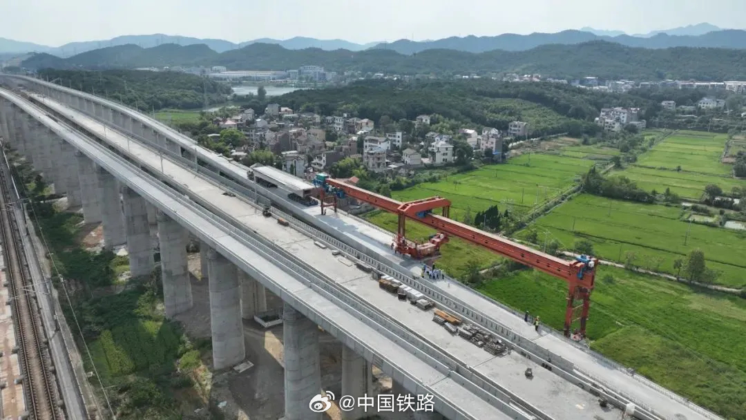 福廣高鐵2024最新動態(tài)，飛馳之路，夢想列車即將啟程！