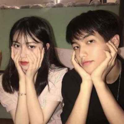 最新情侶頭像一對(duì)兩張，浪漫愛意滿滿，甜蜜瞬間定格