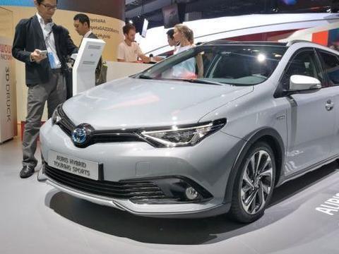 最新卡羅拉七座車視頻揭秘，小巷深處的隱藏之寶