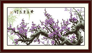 最新十字繡圖片欣賞，時(shí)尚潮流盡在圖中