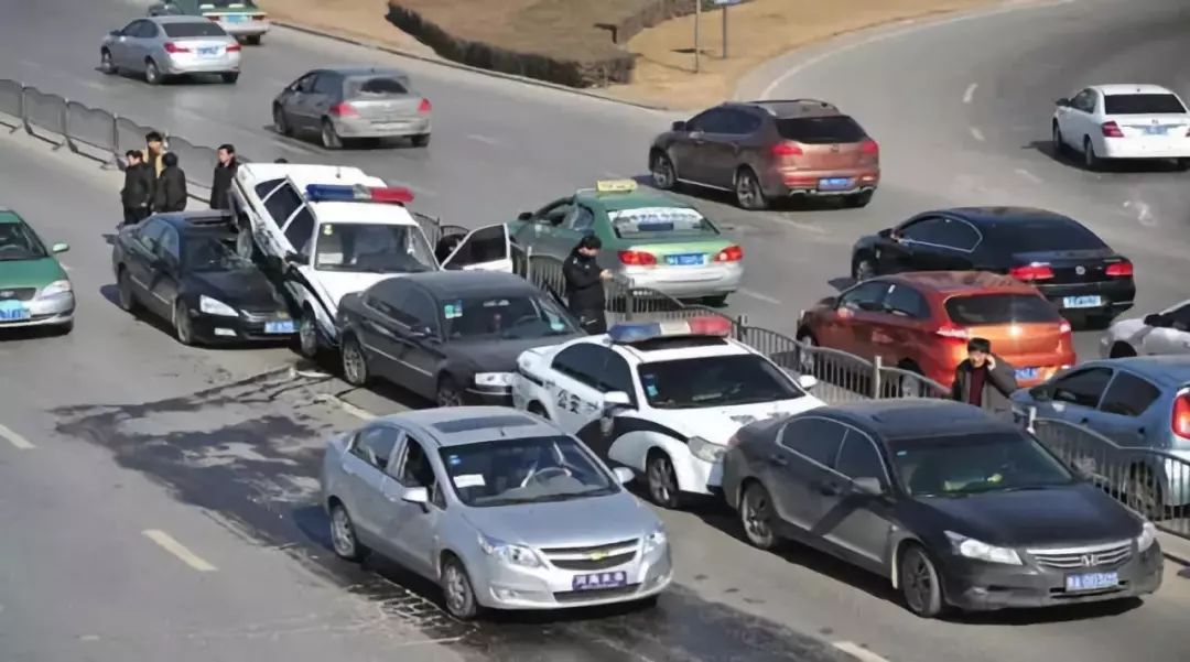 蠡縣交通事故最新消息，日常中的不尋常故事