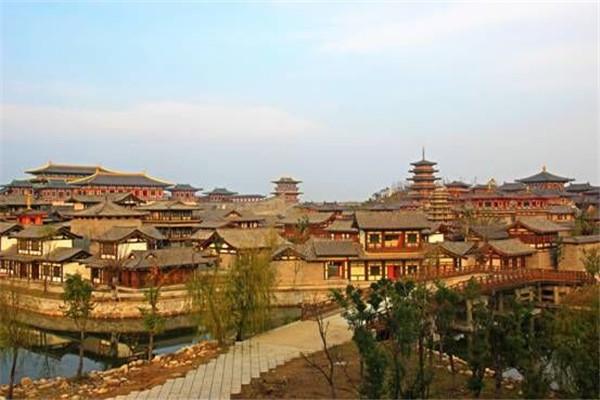 襄陽(yáng)唐城，歷史風(fēng)貌與現(xiàn)代魅力的融合最新呈現(xiàn)
