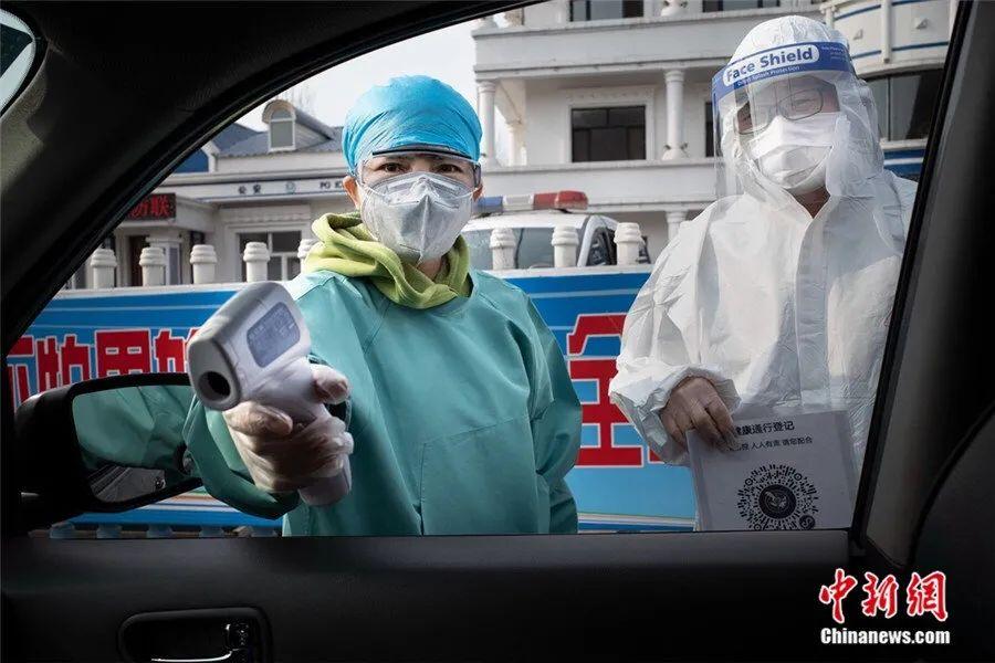 中俄抗疫最新,中俄抗疫最新，變化帶來自信與成就感，共同迎接勝利的曙光