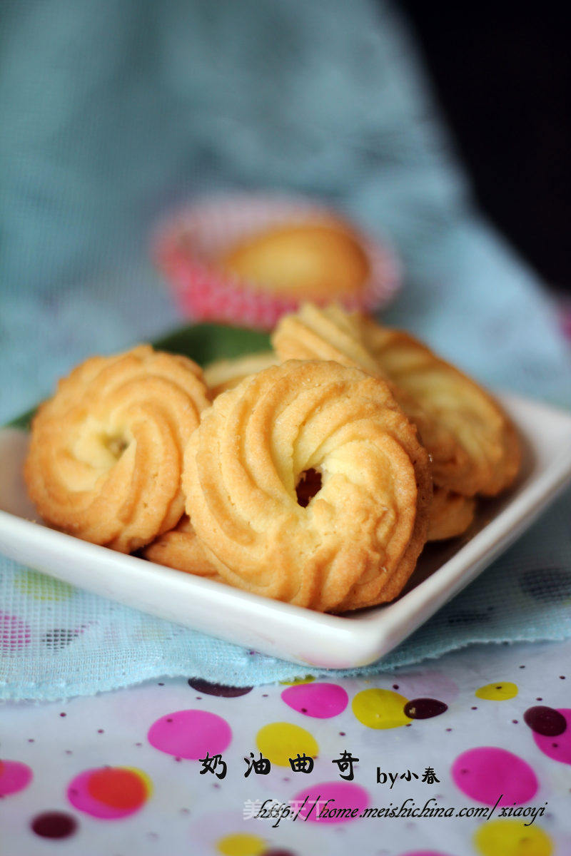 最新曲奇做法，獨特美味烘焙，引領潮流之選