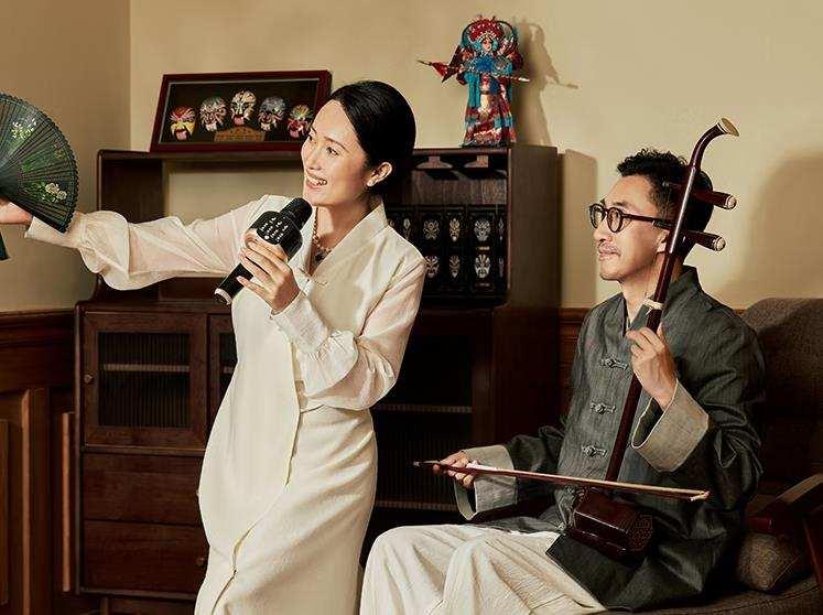 唱吧最新調(diào)音，友情與陪伴的旋律